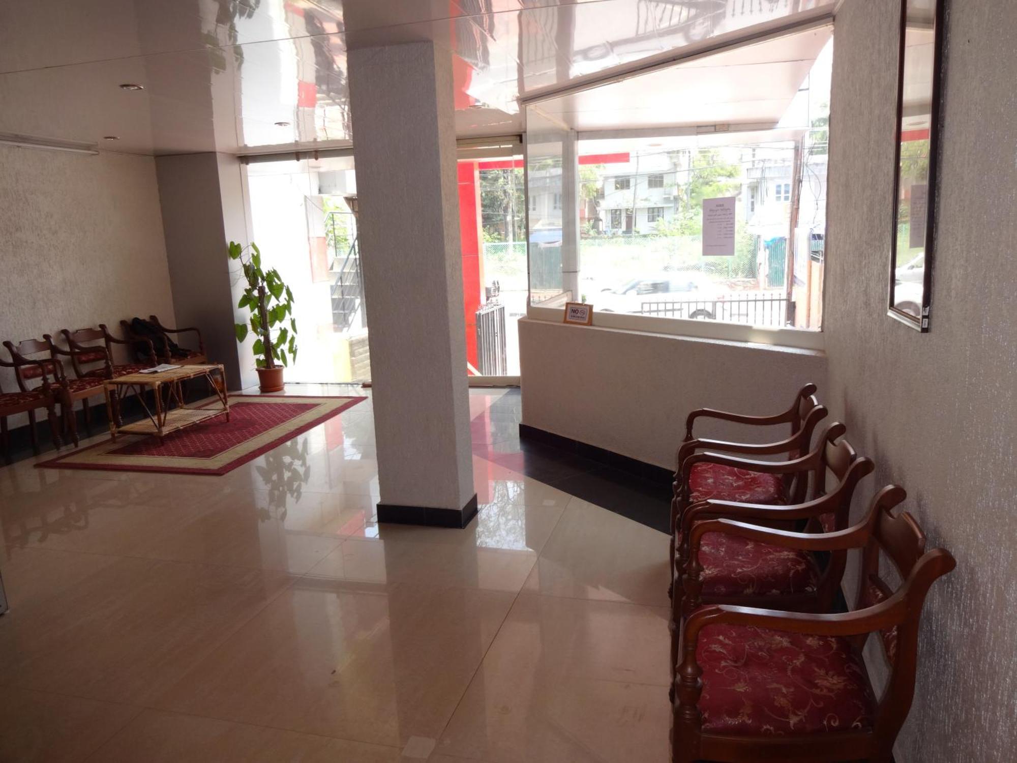 Marwa Inn تريفِندرم المظهر الخارجي الصورة