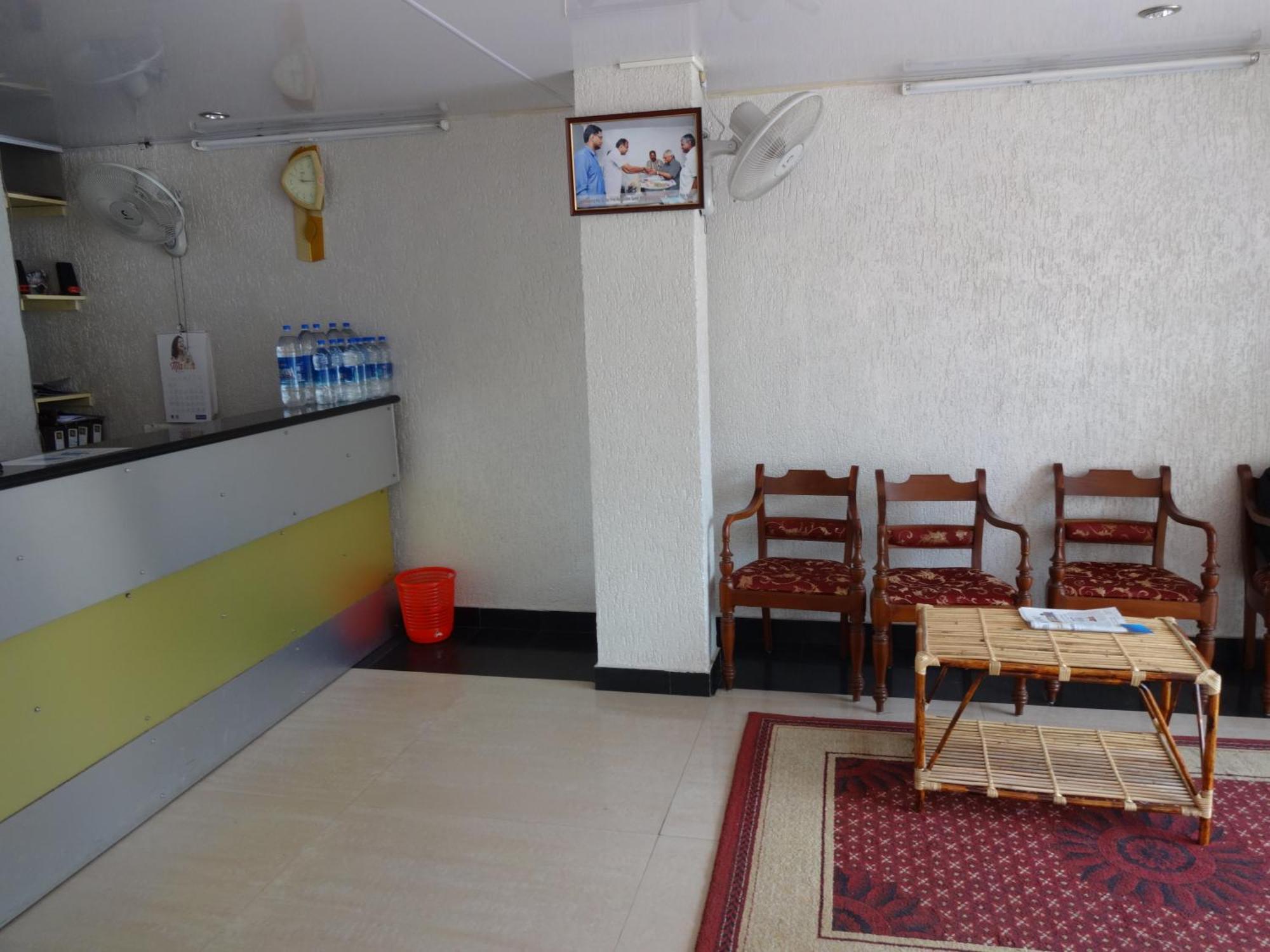 Marwa Inn تريفِندرم المظهر الخارجي الصورة